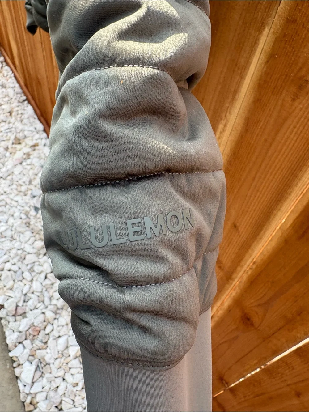 lululemon athletica stay warm